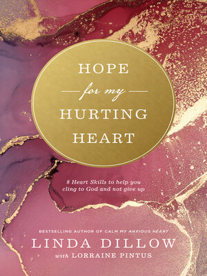 cover image of Hope for My Hurting Heart